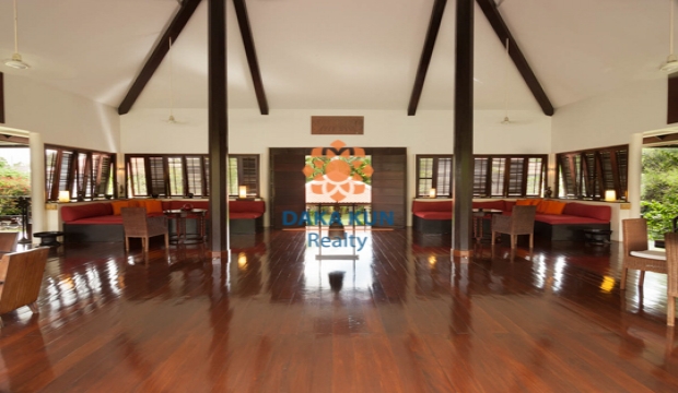 Luxury Villa for Sale in Siem Reap-Svay Dongkum